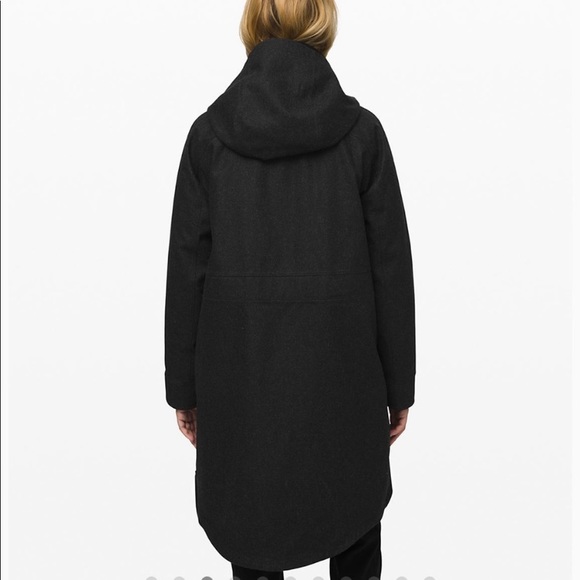 Lululemon Roam Far 3-in-1 Jacket - NWT Size 0 - Picture 2 of 13